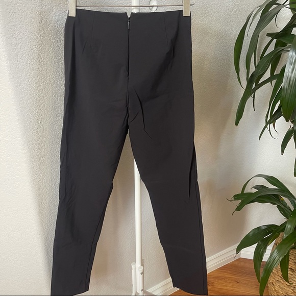 ATHLETA Wonder Slim Ankle Black Pants - Picture 5 of 7